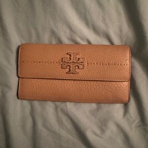 Tory Burch miller wallet